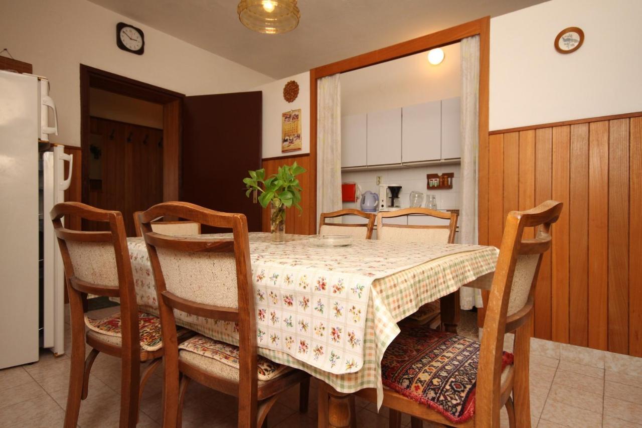Apartment Podgora 6670B Kültér fotó