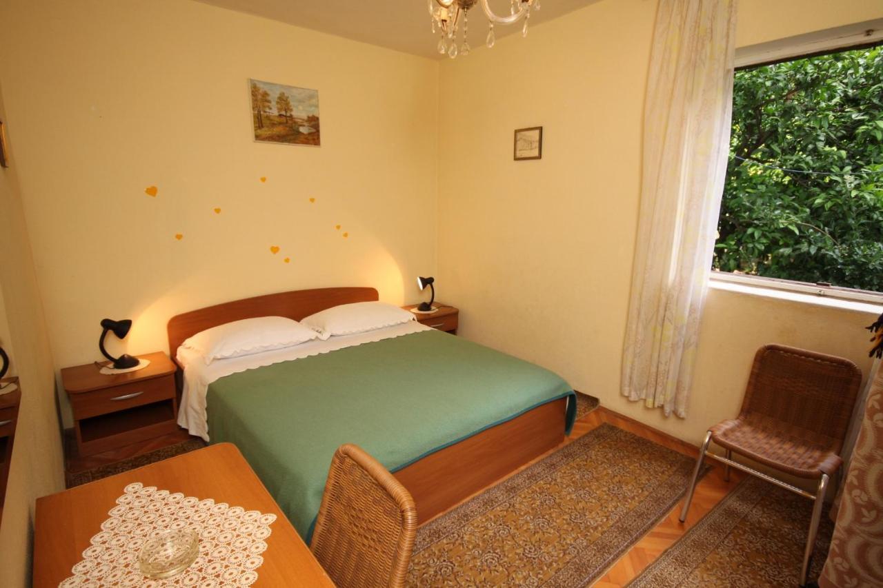 Apartment Podgora 6670B Kültér fotó