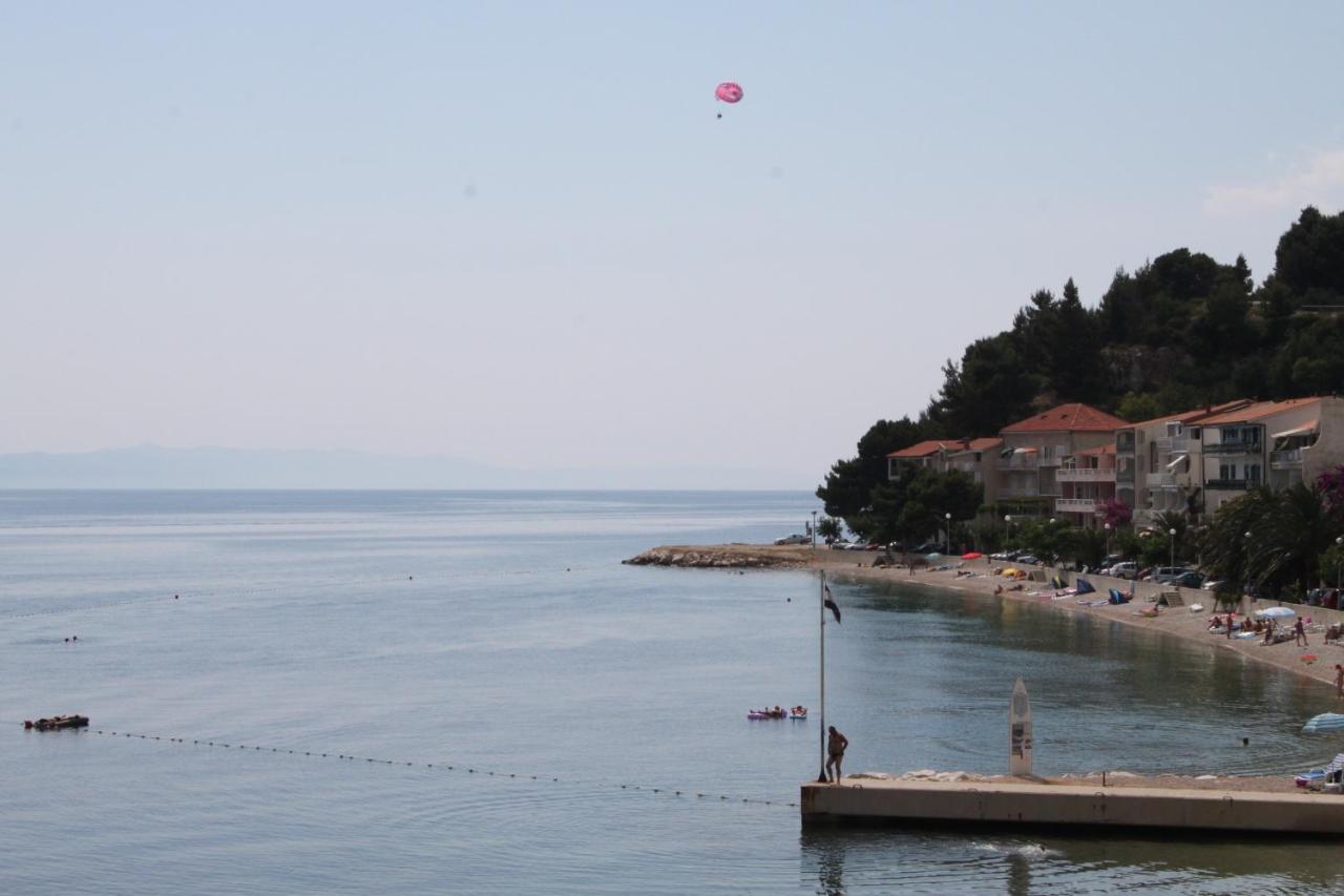 Apartment Podgora 6670B Kültér fotó