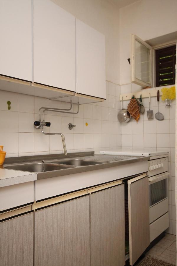 Apartment Podgora 6670B Kültér fotó
