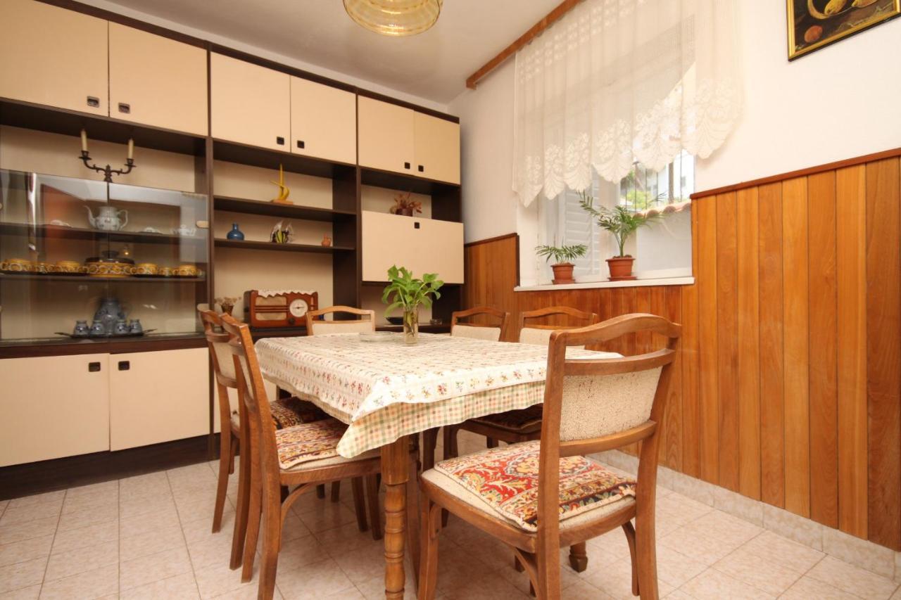 Apartment Podgora 6670B Kültér fotó