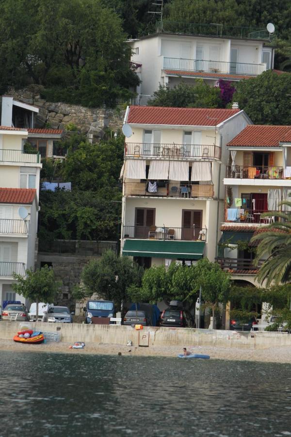 Apartment Podgora 6670B Kültér fotó