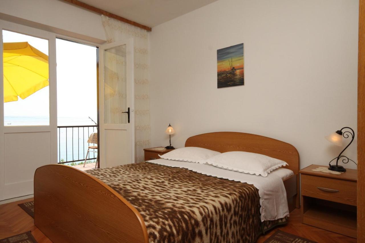 Apartment Podgora 6670B Kültér fotó
