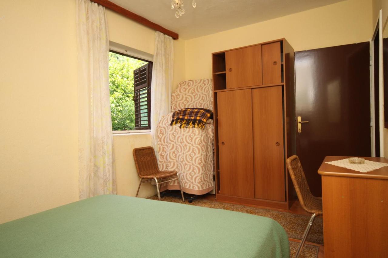 Apartment Podgora 6670B Kültér fotó