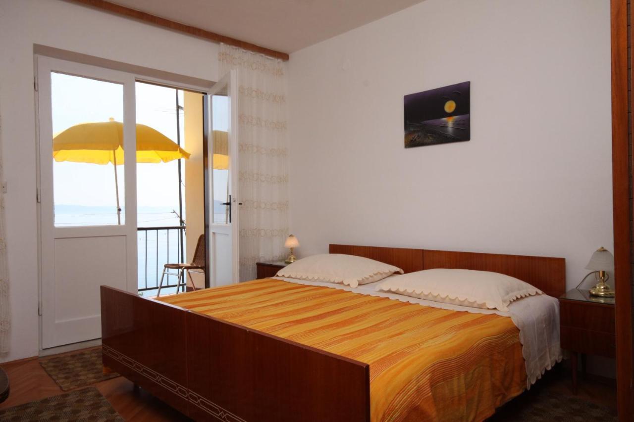 Apartment Podgora 6670B Kültér fotó