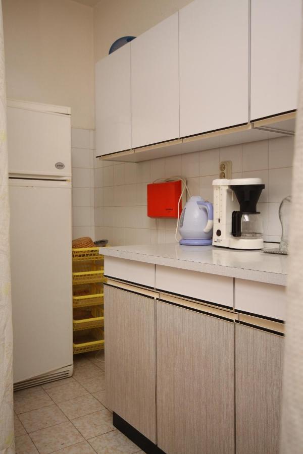Apartment Podgora 6670B Kültér fotó